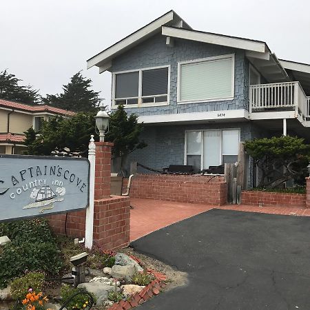 Captain'S Cove Inn Cambria Bagian luar foto