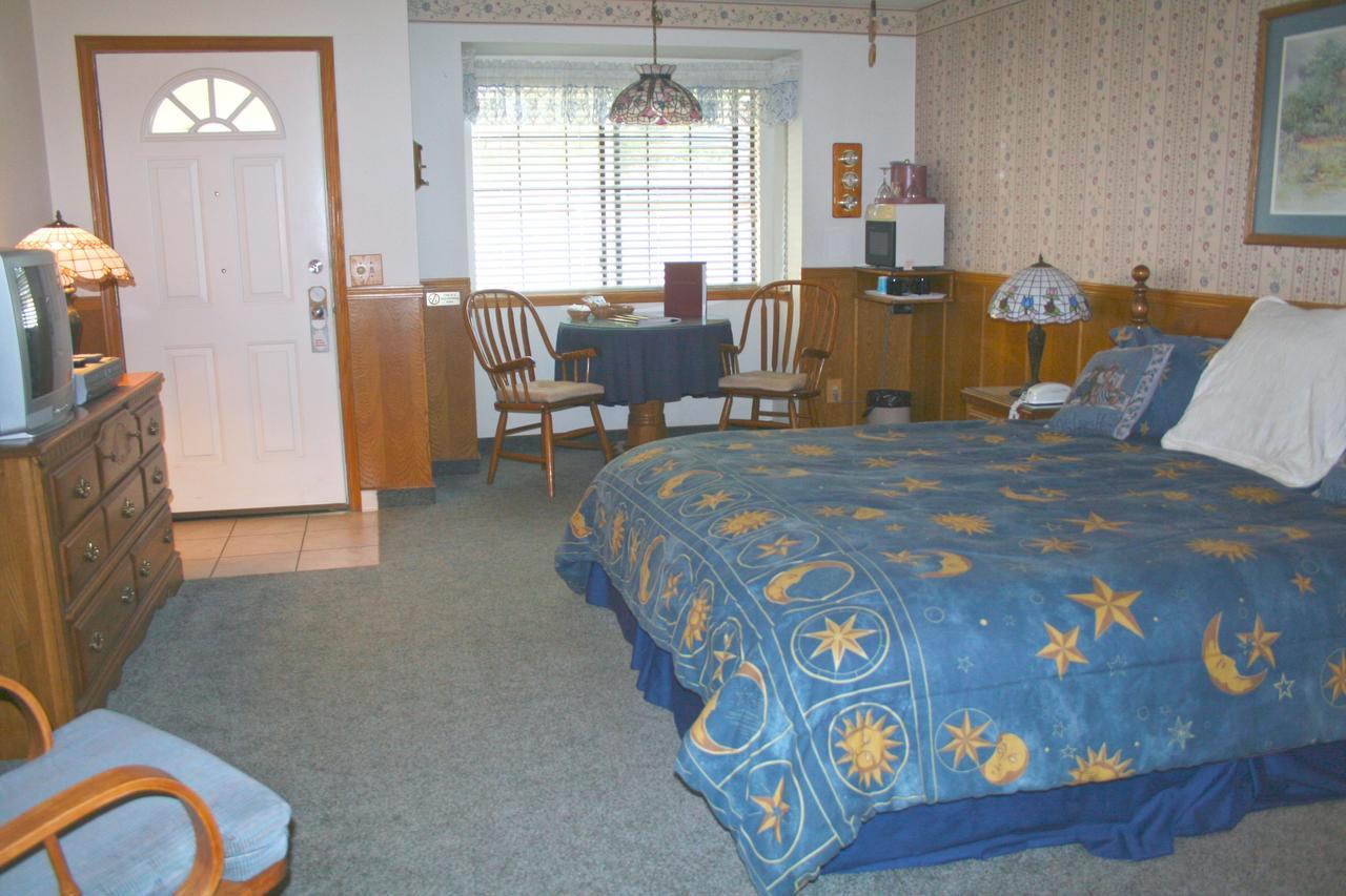 Captain'S Cove Inn Cambria Bagian luar foto