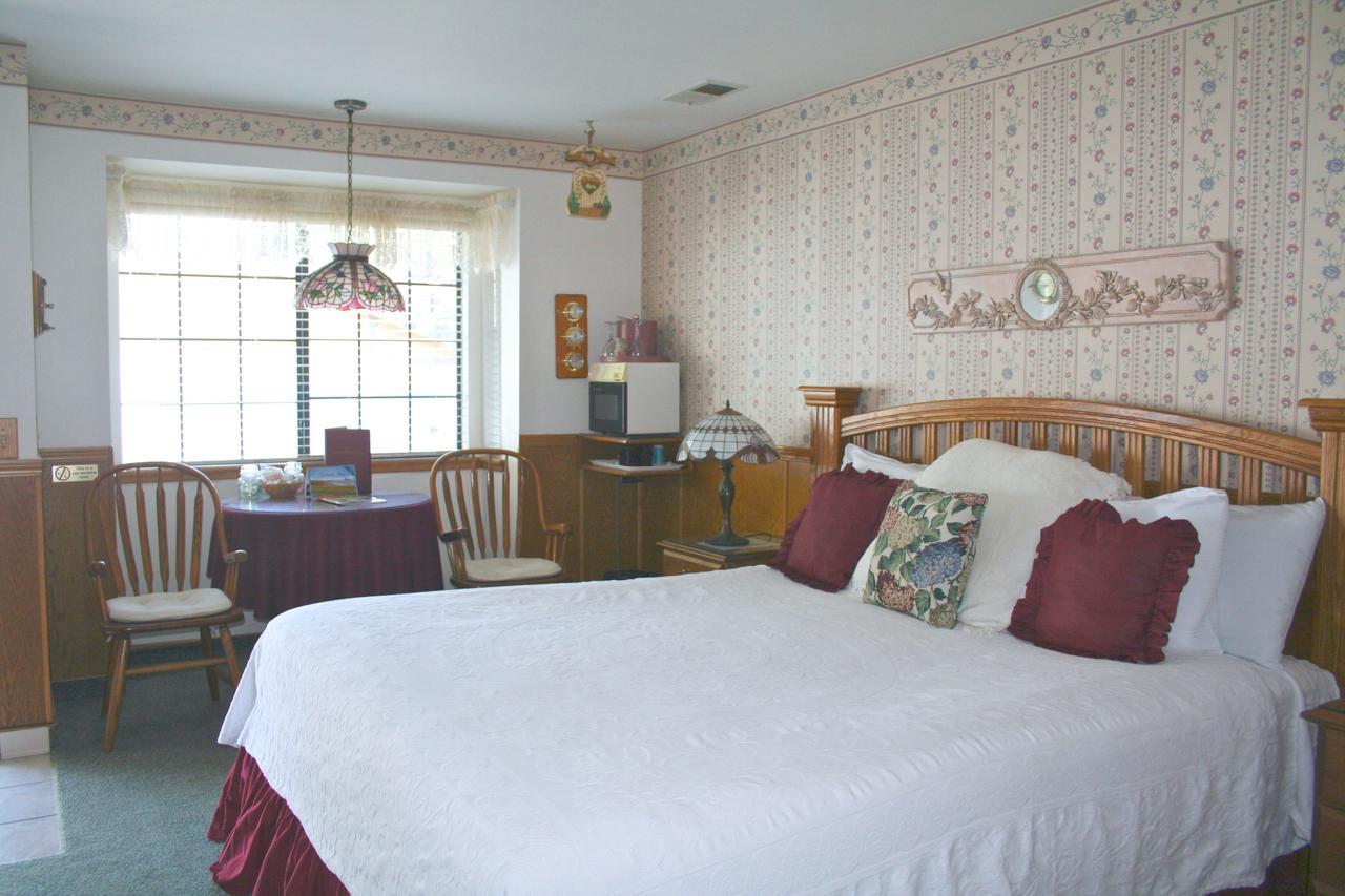 Captain'S Cove Inn Cambria Bagian luar foto