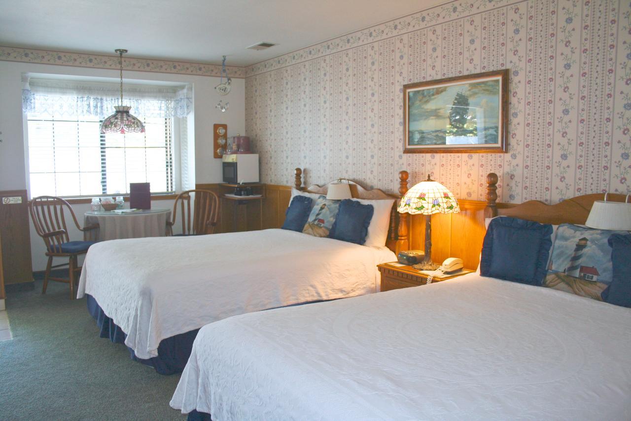 Captain'S Cove Inn Cambria Bagian luar foto