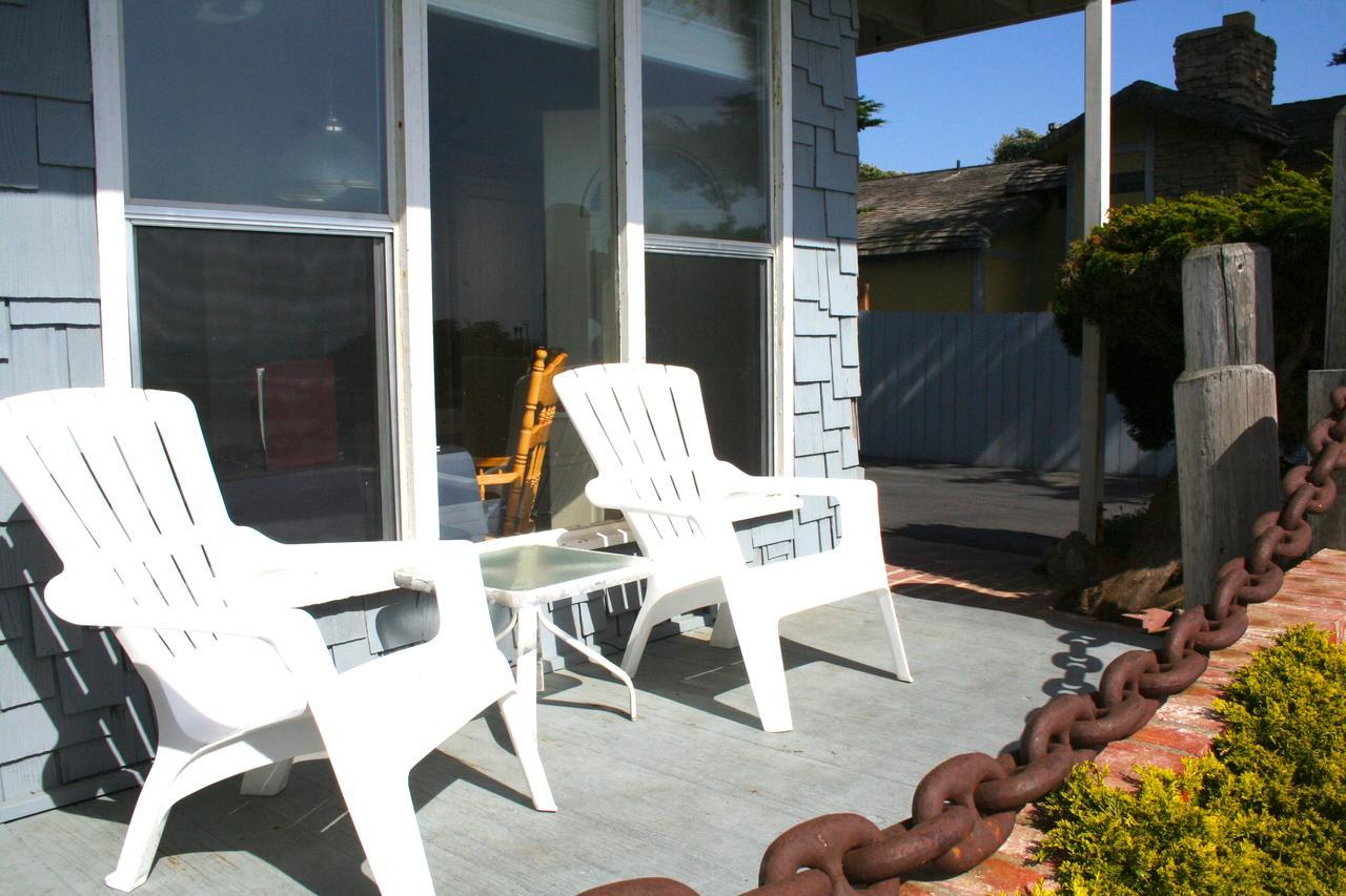 Captain'S Cove Inn Cambria Bagian luar foto
