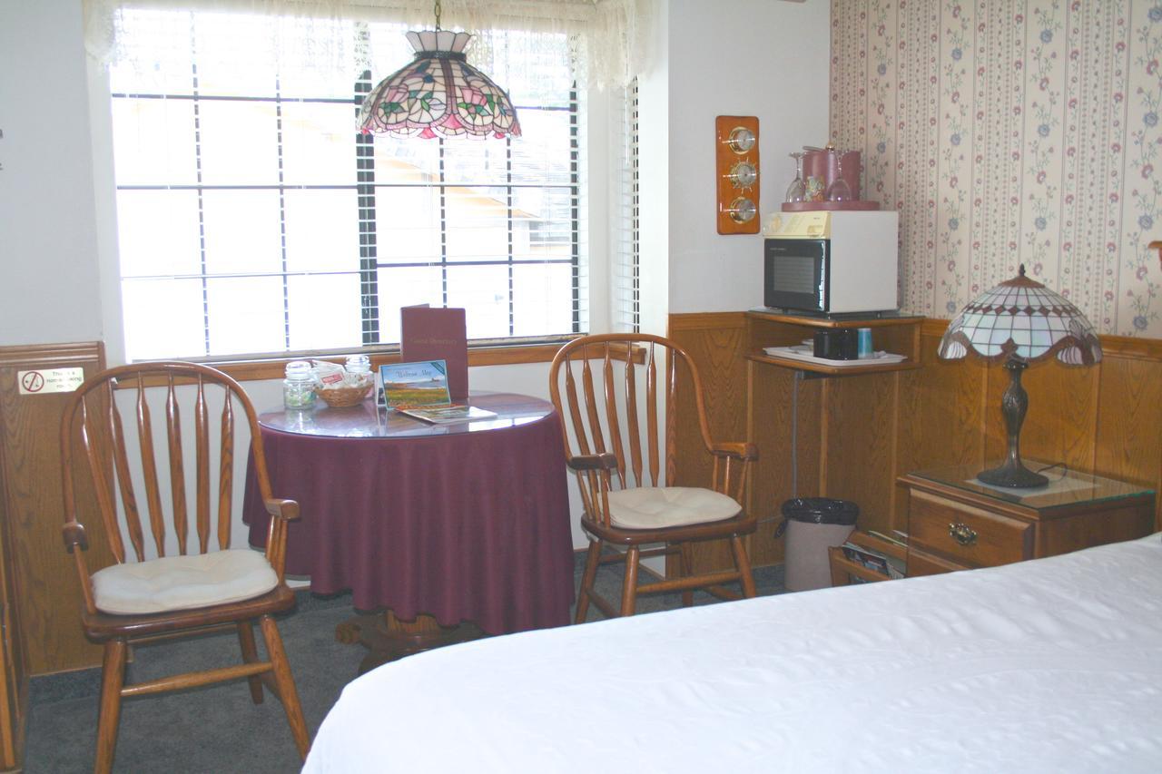 Captain'S Cove Inn Cambria Bagian luar foto