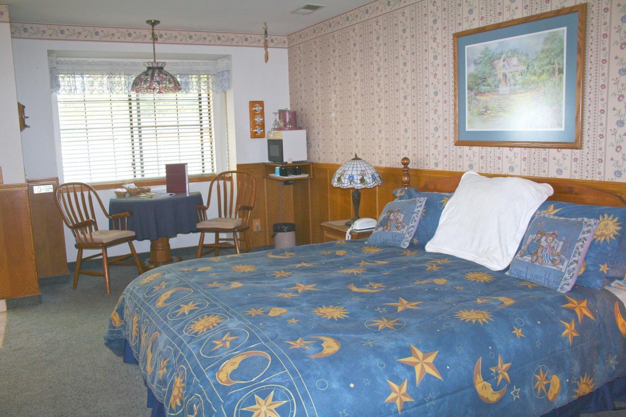 Captain'S Cove Inn Cambria Bagian luar foto