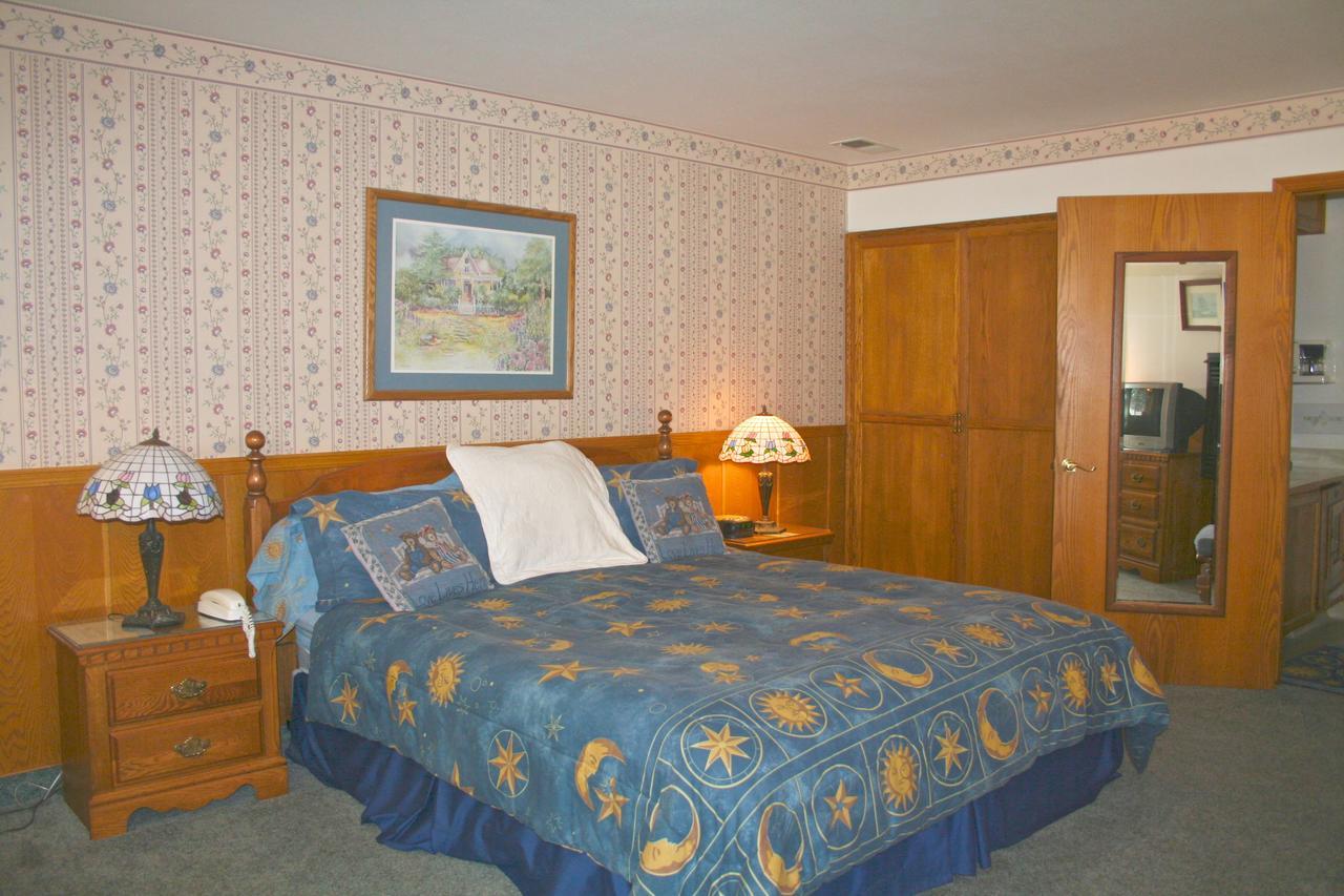 Captain'S Cove Inn Cambria Bagian luar foto