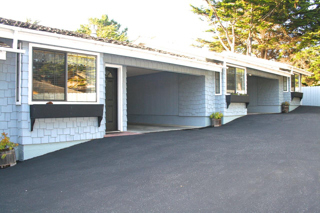 Captain'S Cove Inn Cambria Bagian luar foto