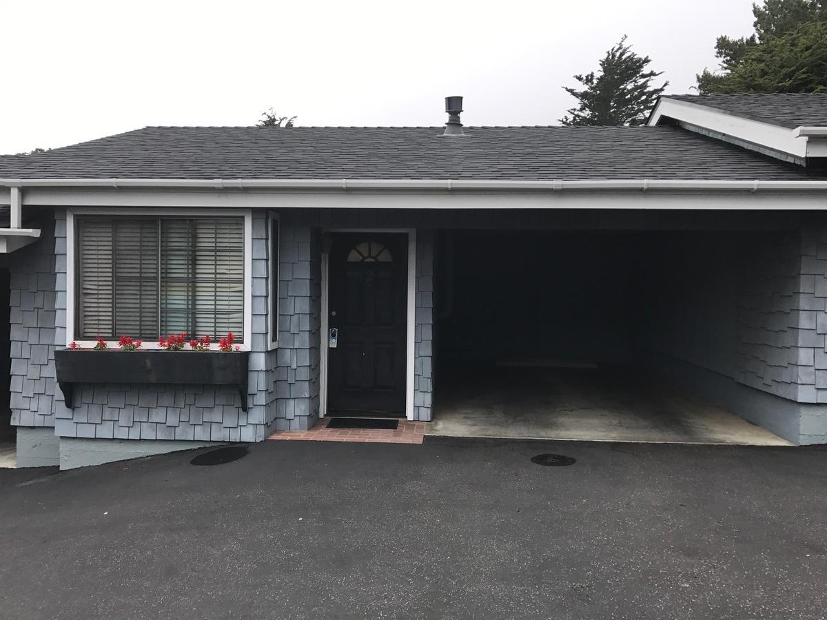 Captain'S Cove Inn Cambria Bagian luar foto