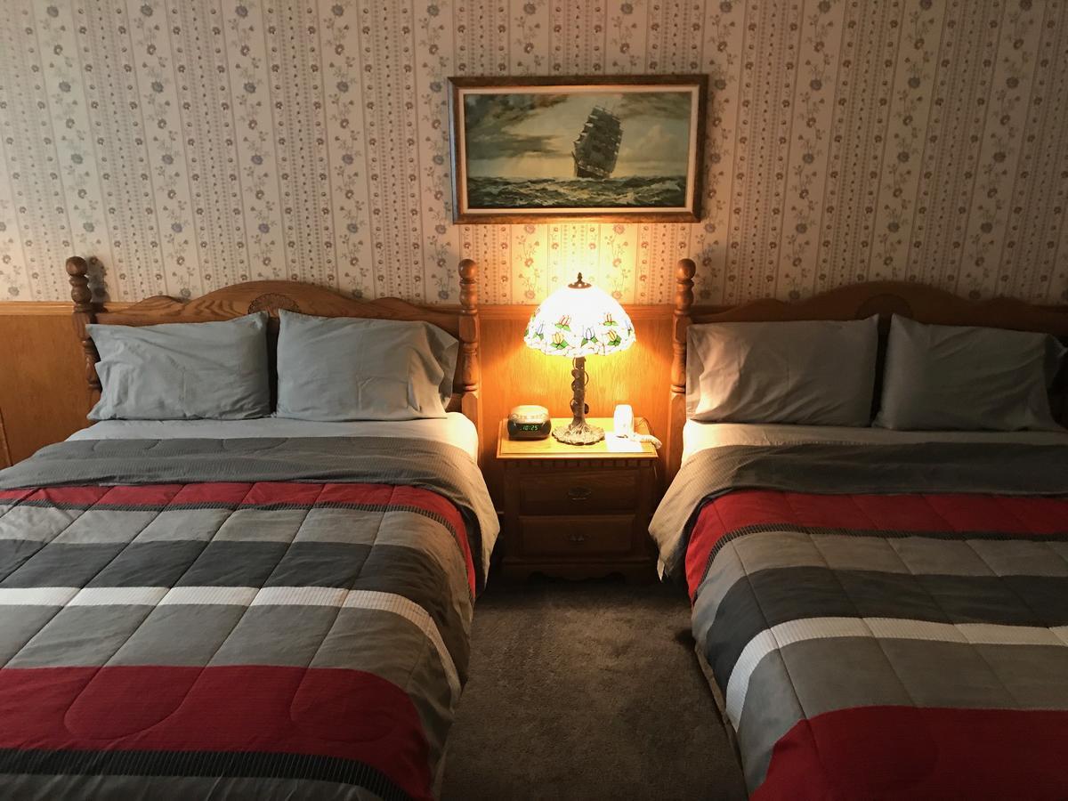 Captain'S Cove Inn Cambria Bagian luar foto