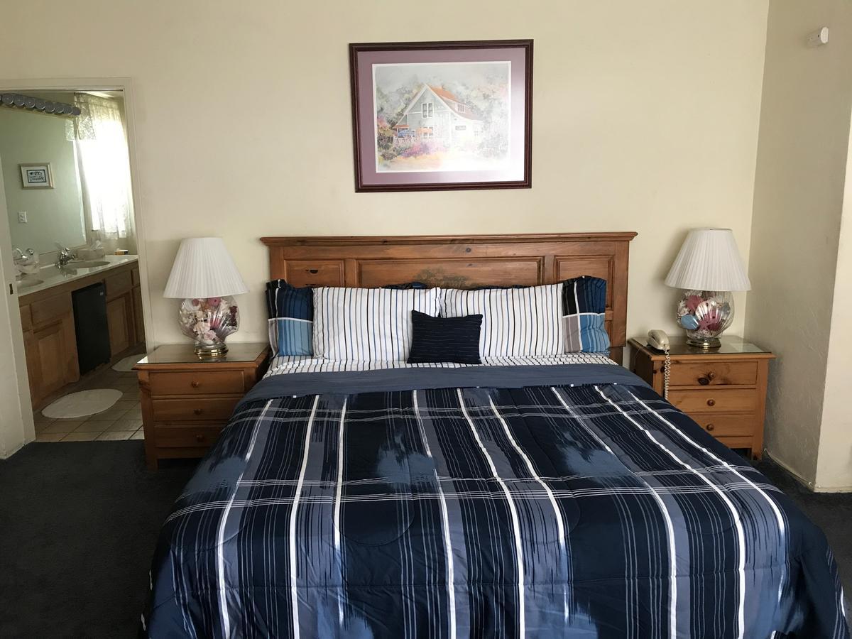 Captain'S Cove Inn Cambria Bagian luar foto