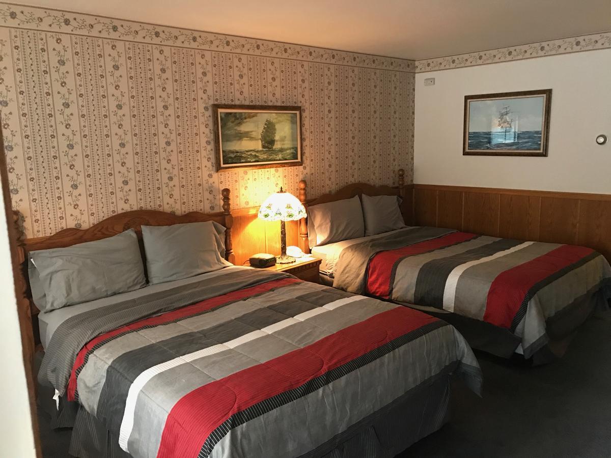 Captain'S Cove Inn Cambria Bagian luar foto