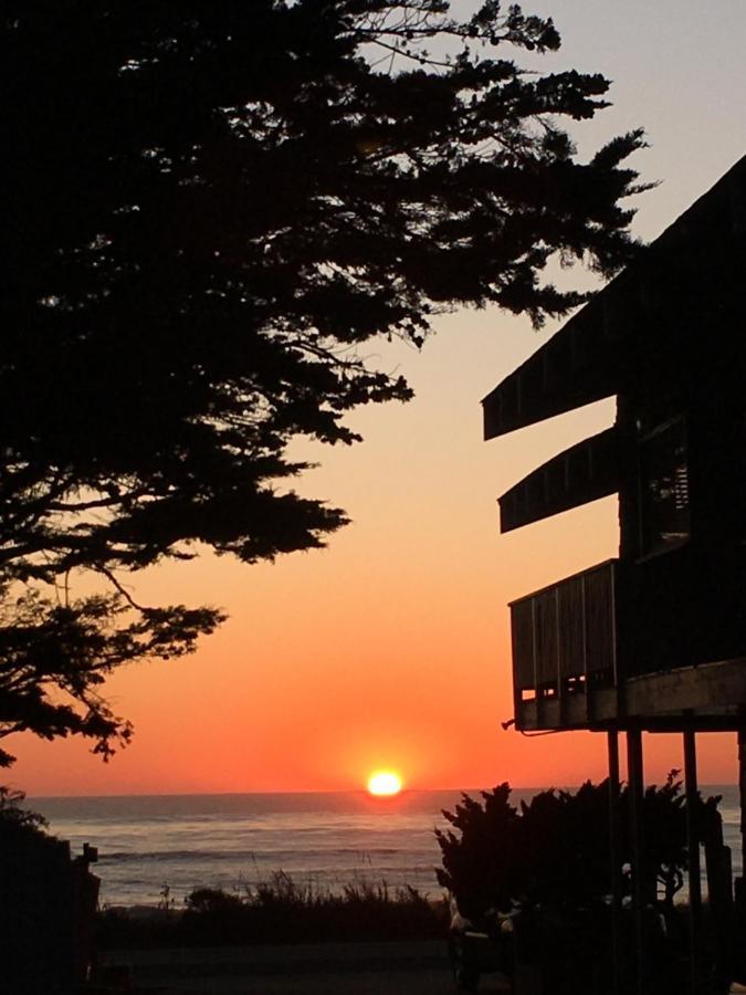 Captain'S Cove Inn Cambria Bagian luar foto